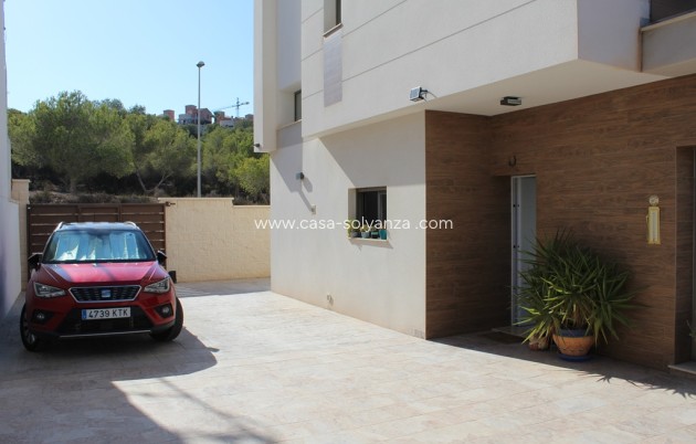 Herverkoop - Villa - San Miguel de Salinas - Inland