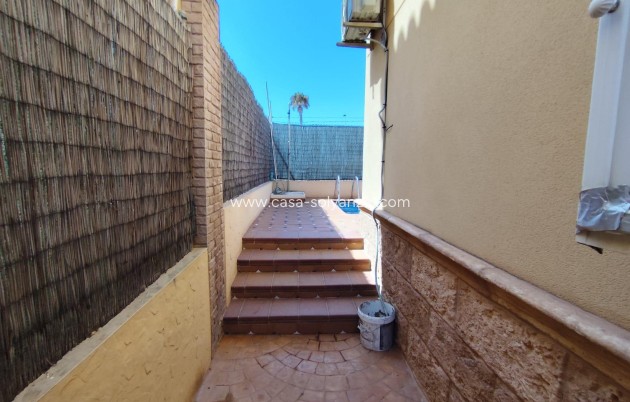 Resale - Villa - Torrevieja - Aguas nuevas