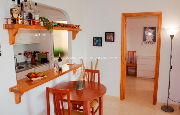 Herverkoop - Appartement / flat - Orihuela Costa - Costa Blanca