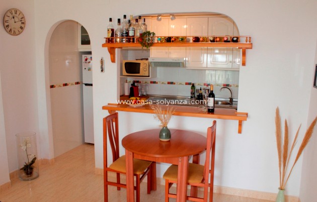 Herverkoop - Appartement / flat - Orihuela Costa - Costa Blanca