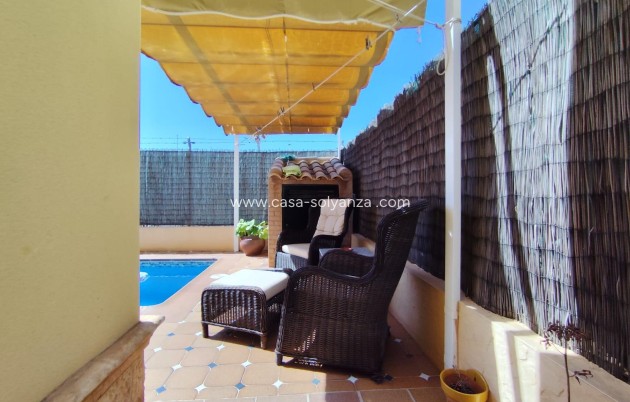 Resale - Villa - Torrevieja - Aguas nuevas