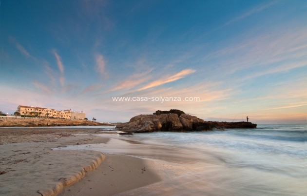 Herverkoop - Appartement / flat - Orihuela Costa - Costa Blanca