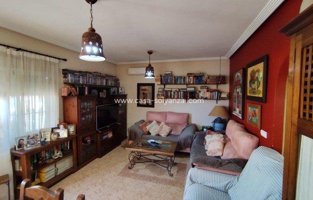 Resale - Villa - Torrevieja - Aguas nuevas