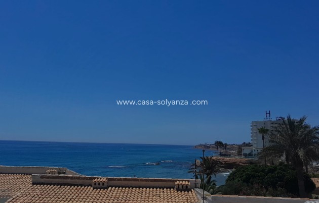 Herverkoop - Appartement / flat - Orihuela Costa - Costa Blanca