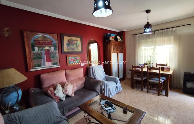 Resale - Villa - Torrevieja - Aguas nuevas