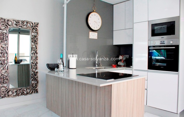 Wiederverkauf - Villa - Orihuela Costa - Costa Blanca