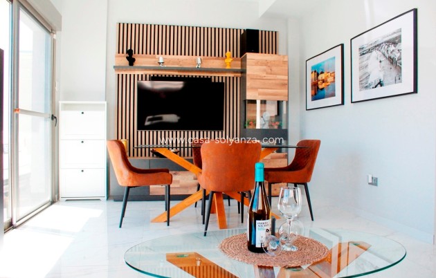 Wiederverkauf - Villa - Orihuela Costa - Costa Blanca