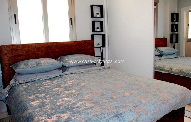 Wiederverkauf - Villa - Orihuela Costa - Costa Blanca