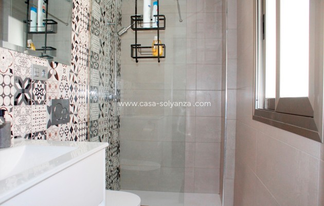 Wiederverkauf - Villa - Orihuela Costa - Costa Blanca