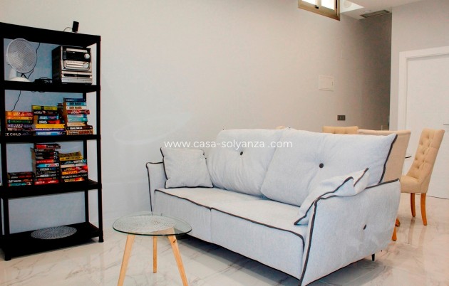 Wiederverkauf - Villa - Orihuela Costa - Costa Blanca