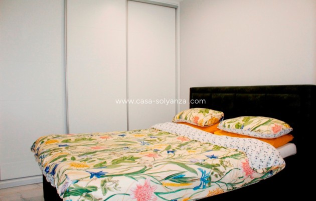 Wiederverkauf - Villa - Orihuela Costa - Costa Blanca