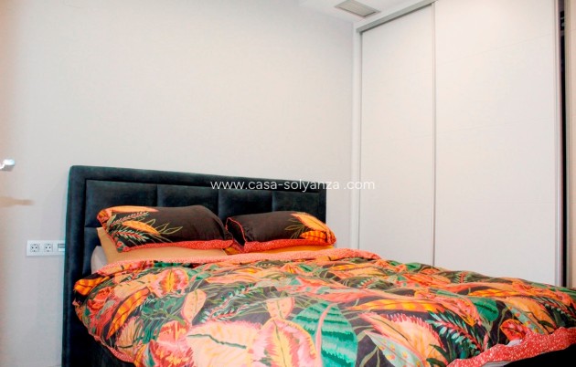 Wiederverkauf - Villa - Orihuela Costa - Costa Blanca