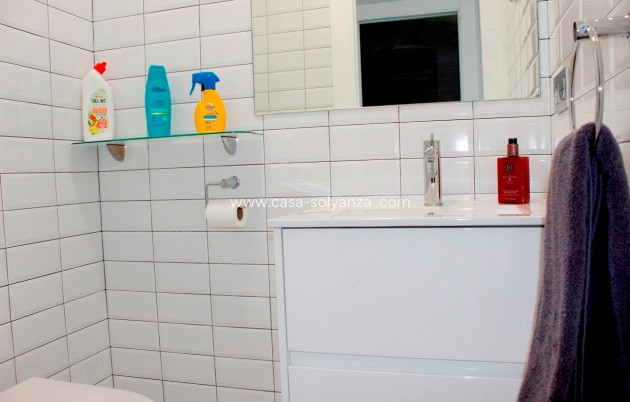 Wiederverkauf - Villa - Orihuela Costa - Costa Blanca