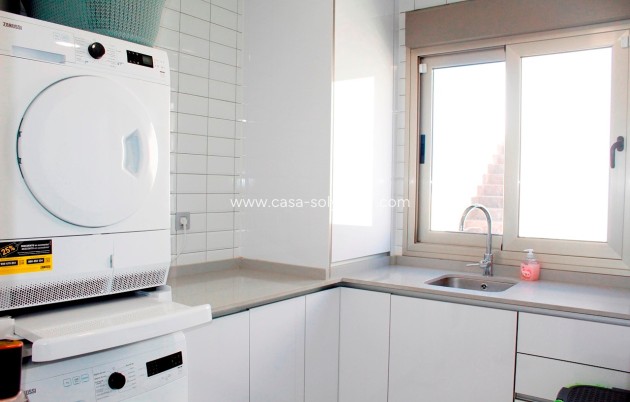 Wiederverkauf - Villa - Orihuela Costa - Costa Blanca