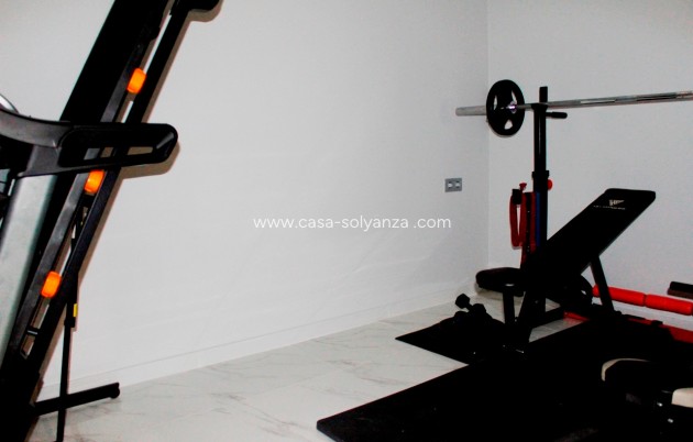 Wiederverkauf - Villa - Orihuela Costa - Costa Blanca