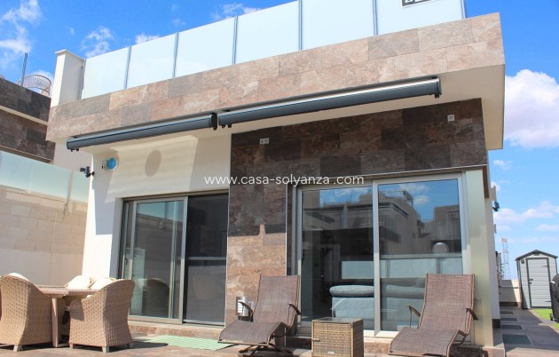 Wiederverkauf - Villa - Orihuela Costa - Costa Blanca