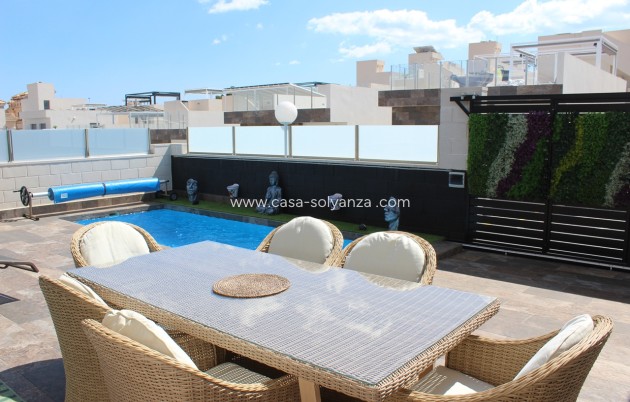 Wiederverkauf - Villa - Orihuela Costa - Costa Blanca