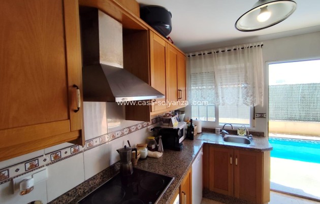 Resale - Villa - Torrevieja - Aguas nuevas