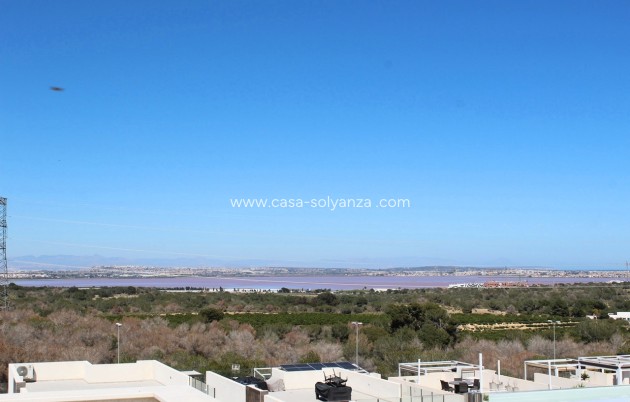 Wiederverkauf - Villa - Orihuela Costa - Costa Blanca