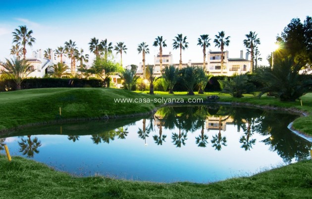 Wiederverkauf - Villa - Orihuela Costa - Costa Blanca