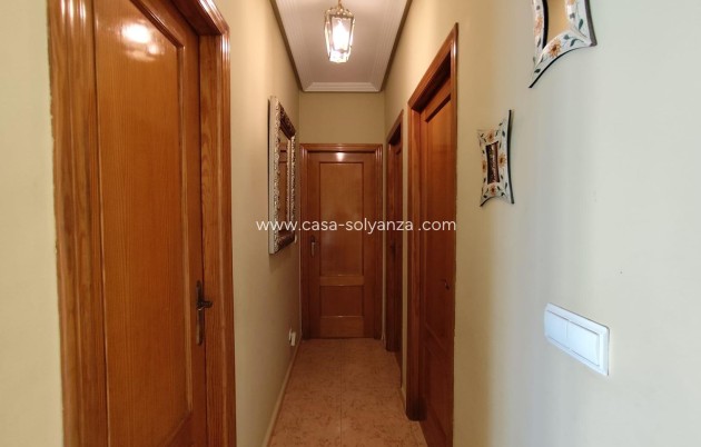 Resale - Villa - Torrevieja - Aguas nuevas