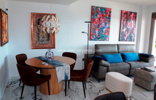 Resale - Apartment / flat - Orihuela Costa - Costa Blanca