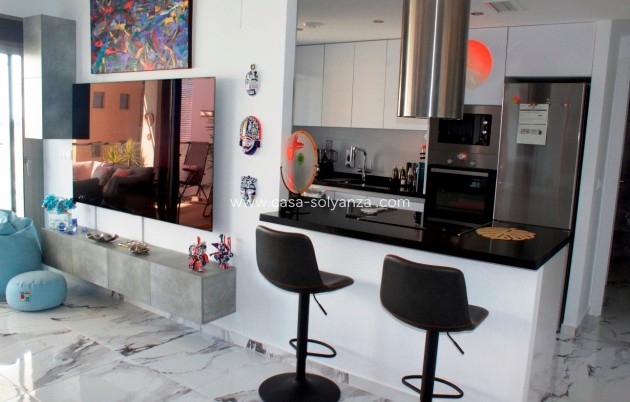 Resale - Apartment / flat - Orihuela Costa - Costa Blanca