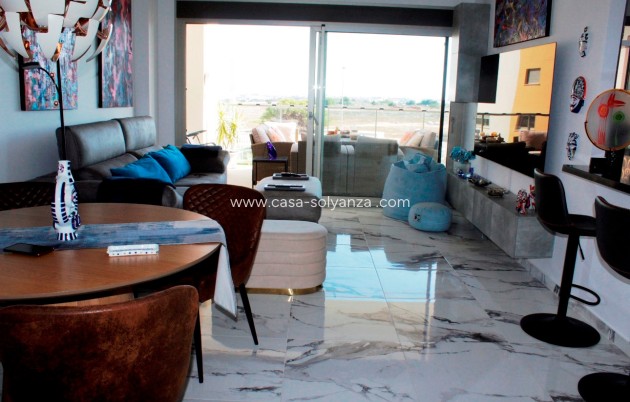 Resale - Apartment / flat - Orihuela Costa - Costa Blanca