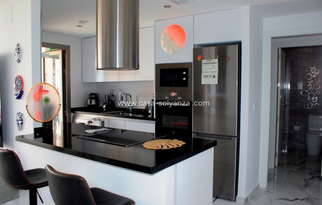 Resale - Apartment / flat - Orihuela Costa - Costa Blanca