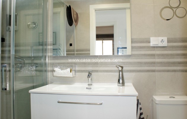 Resale - Apartment / flat - Orihuela Costa - Costa Blanca