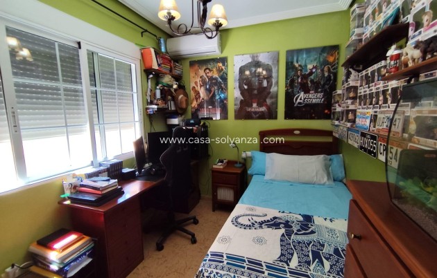 Resale - Villa - Torrevieja - Aguas nuevas