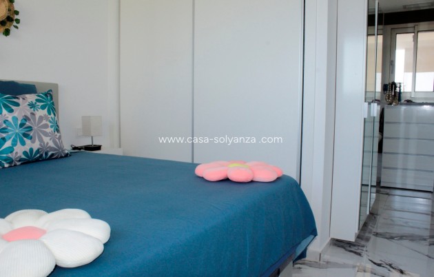 Resale - Apartment / flat - Orihuela Costa - Costa Blanca