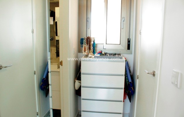 Resale - Apartment / flat - Orihuela Costa - Costa Blanca