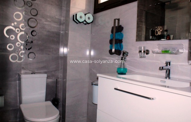 Resale - Apartment / flat - Orihuela Costa - Costa Blanca