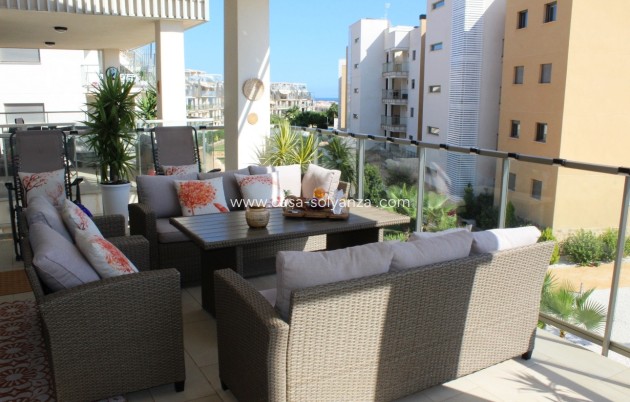 Resale - Apartment / flat - Orihuela Costa - Costa Blanca
