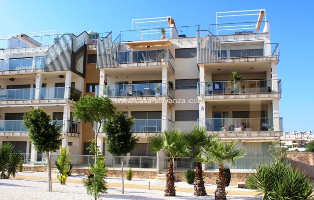 Resale - Apartment / flat - Orihuela Costa - Costa Blanca