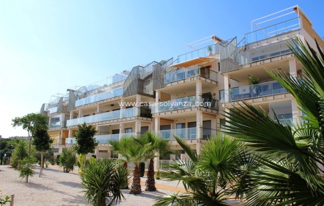 Resale - Apartment / flat - Orihuela Costa - Costa Blanca