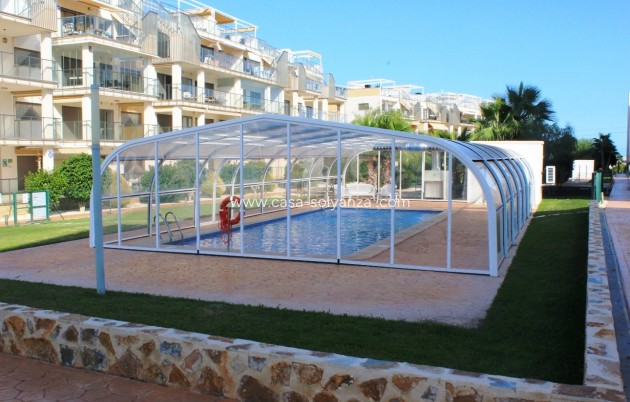 Resale - Apartment / flat - Orihuela Costa - Costa Blanca