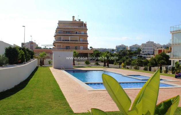 Resale - Apartment / flat - Orihuela Costa - Costa Blanca