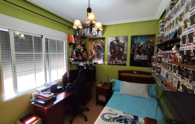 Resale - Villa - Torrevieja - Aguas nuevas