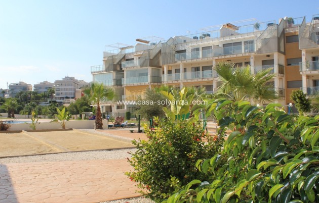 Resale - Apartment / flat - Orihuela Costa - Costa Blanca