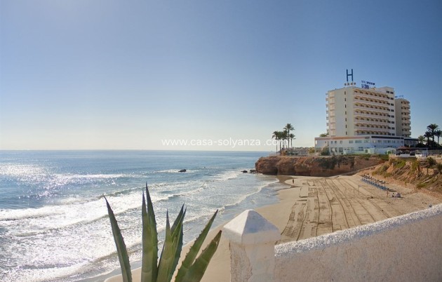 Resale - Apartment / flat - Orihuela Costa - Costa Blanca