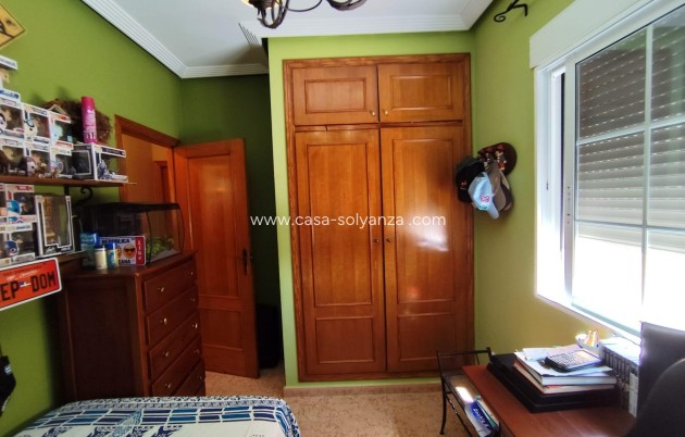 Resale - Villa - Torrevieja - Aguas nuevas