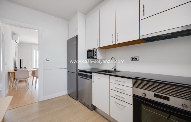 Resale - Apartment / flat - Orihuela Costa - Costa Blanca