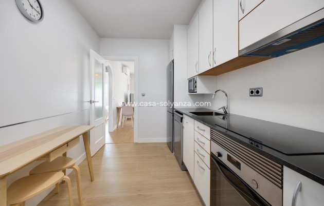 Resale - Apartment / flat - Orihuela Costa - Costa Blanca