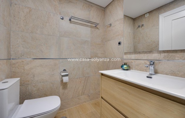 Resale - Apartment / flat - Orihuela Costa - Costa Blanca