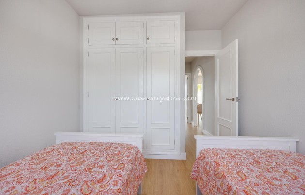 Resale - Apartment / flat - Orihuela Costa - Costa Blanca