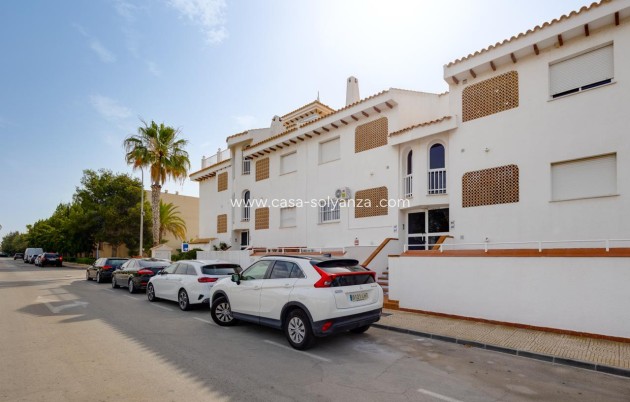 Resale - Apartment / flat - Orihuela Costa - Costa Blanca