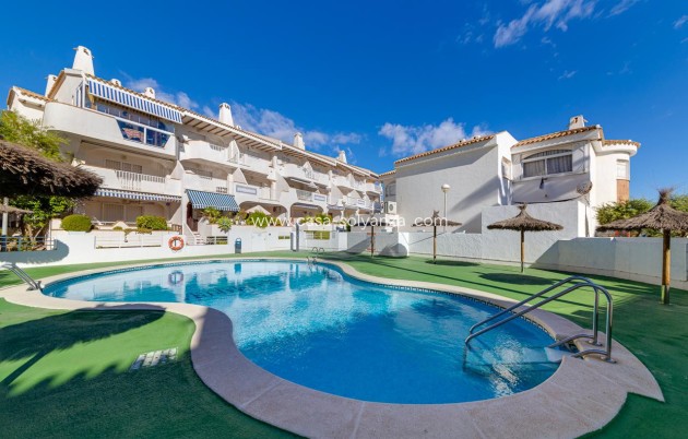Resale - Apartment / flat - Orihuela Costa - Costa Blanca