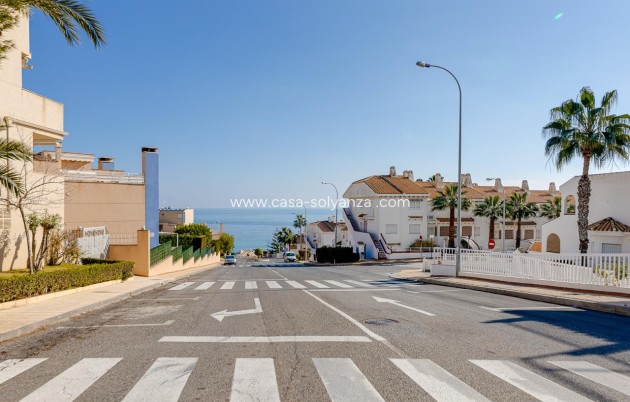 Resale - Apartment / flat - Orihuela Costa - Costa Blanca